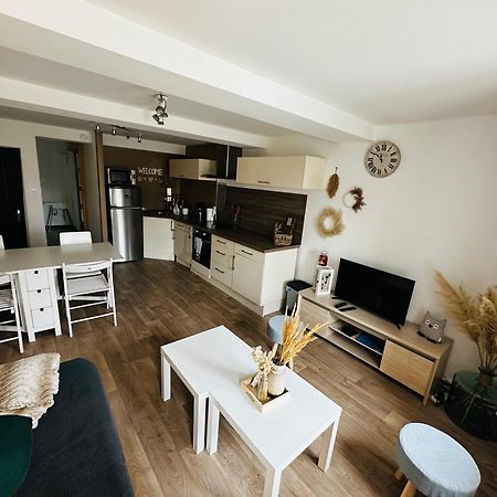 Chez Anna Apartman Rimogne Kültér fotó