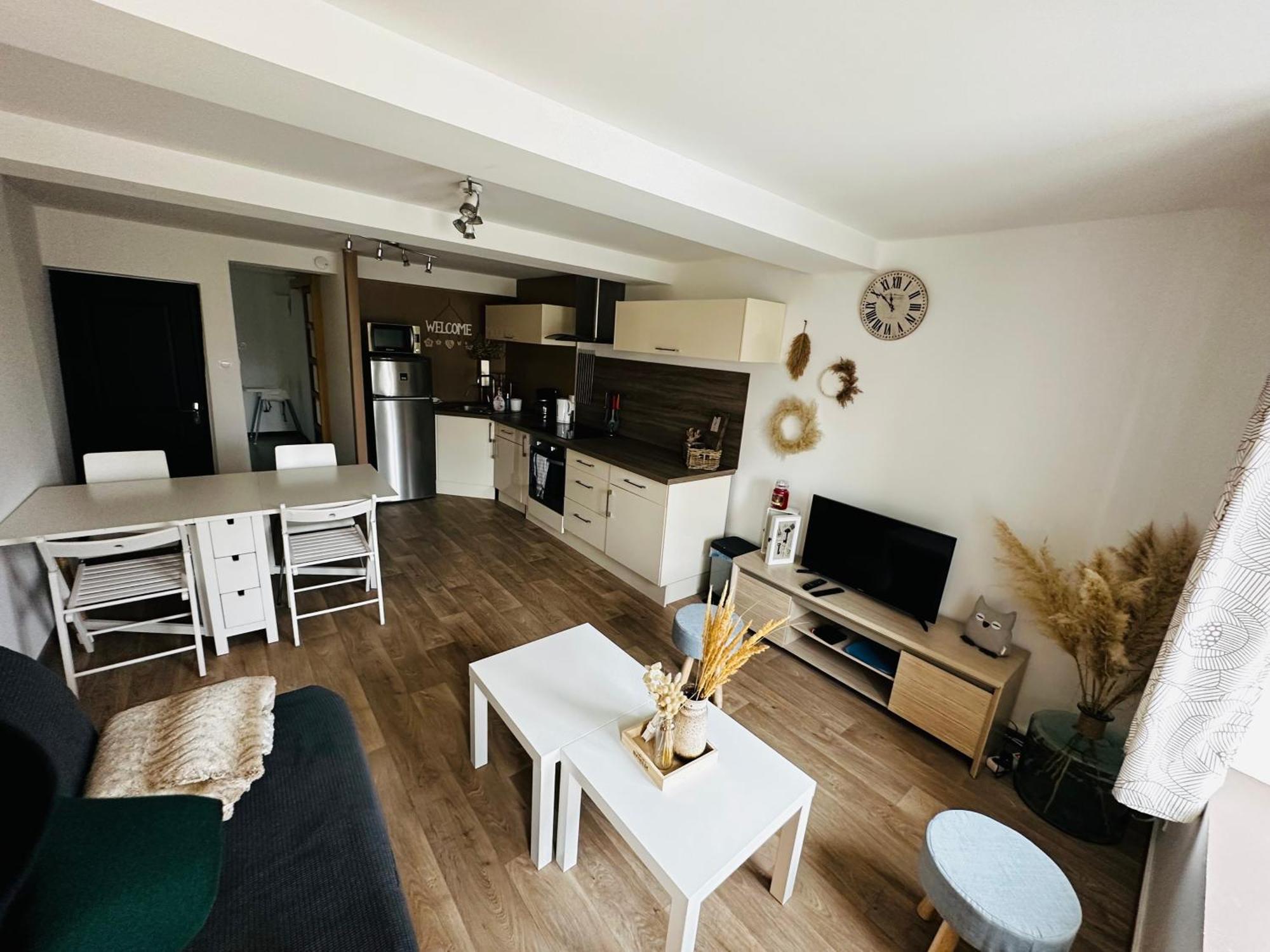 Chez Anna Apartman Rimogne Kültér fotó
