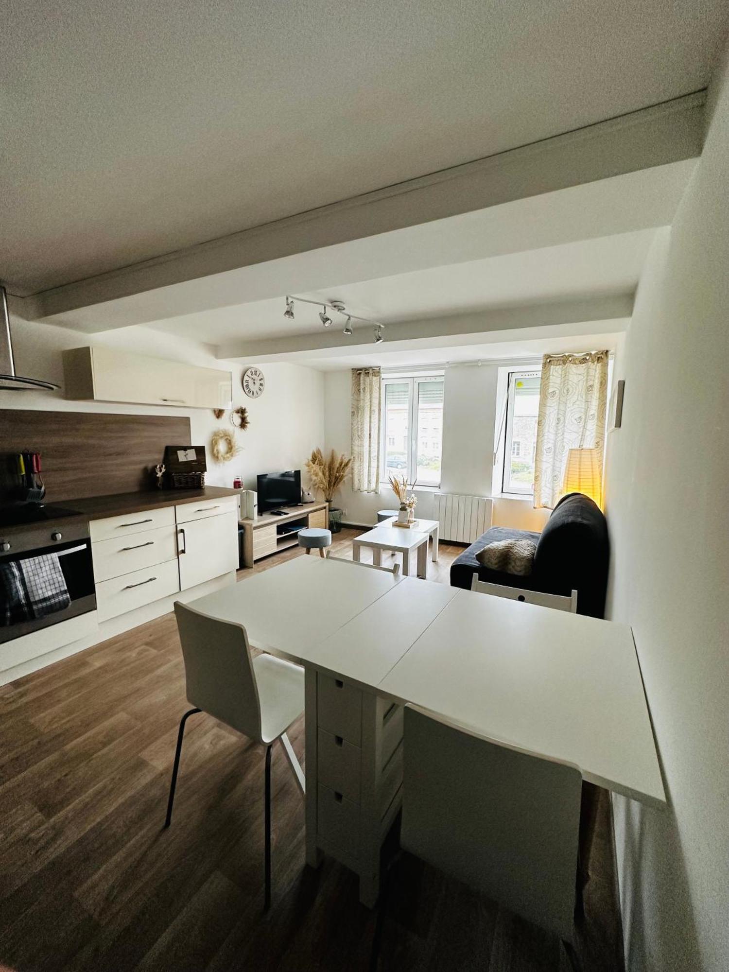 Chez Anna Apartman Rimogne Kültér fotó